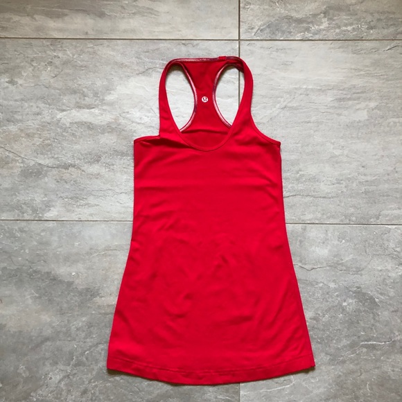 Lululemon Racer Back Tank Top